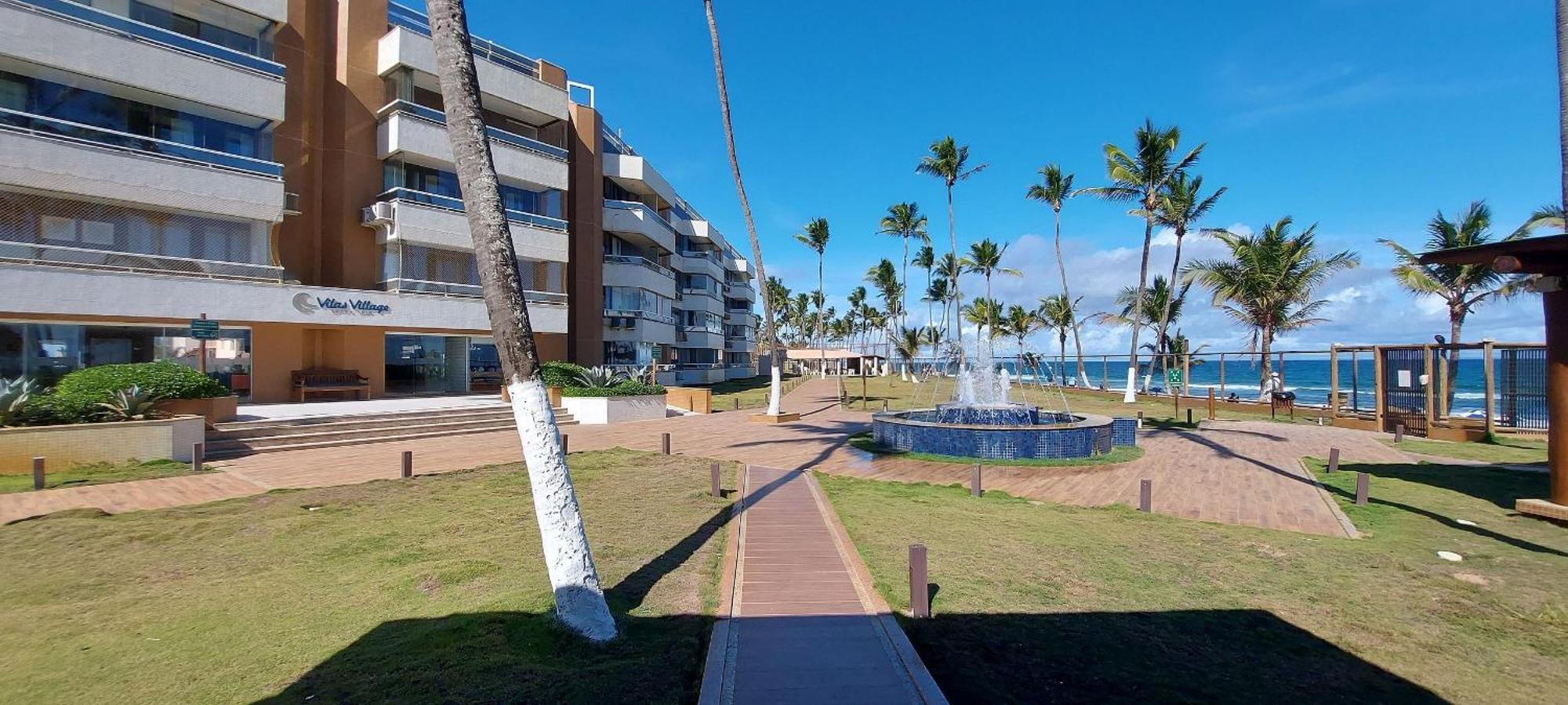 Covla0102 - Condominio Vilas Village Lauro de Freitas Exterior foto